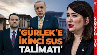 Akın Gürleke 2. Sus Talimatı Gökçe Gökçenden Yeri Yerinden Oynatacak İddialar Erdoğan Çıkışı