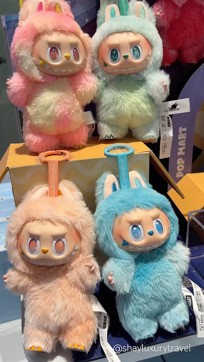 Which Labubu v3 Big into Energy do you want? Keep labubus hunting Popmart Thailand 💟 song #labubu