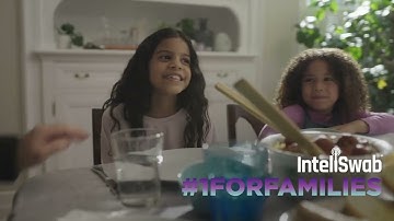 InteliSwab® #1FORFAMILIES: Sunday Dinner