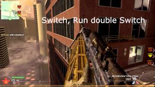 Trickshot Tutorial Mw2 Pc Glide And Over The Shoulder Shot.
