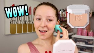 Fenty Beauty by Rihanna Pro Filt'r Soft Matte Powder Foundation Review