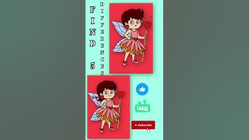 Spot 5 Differences!!!????