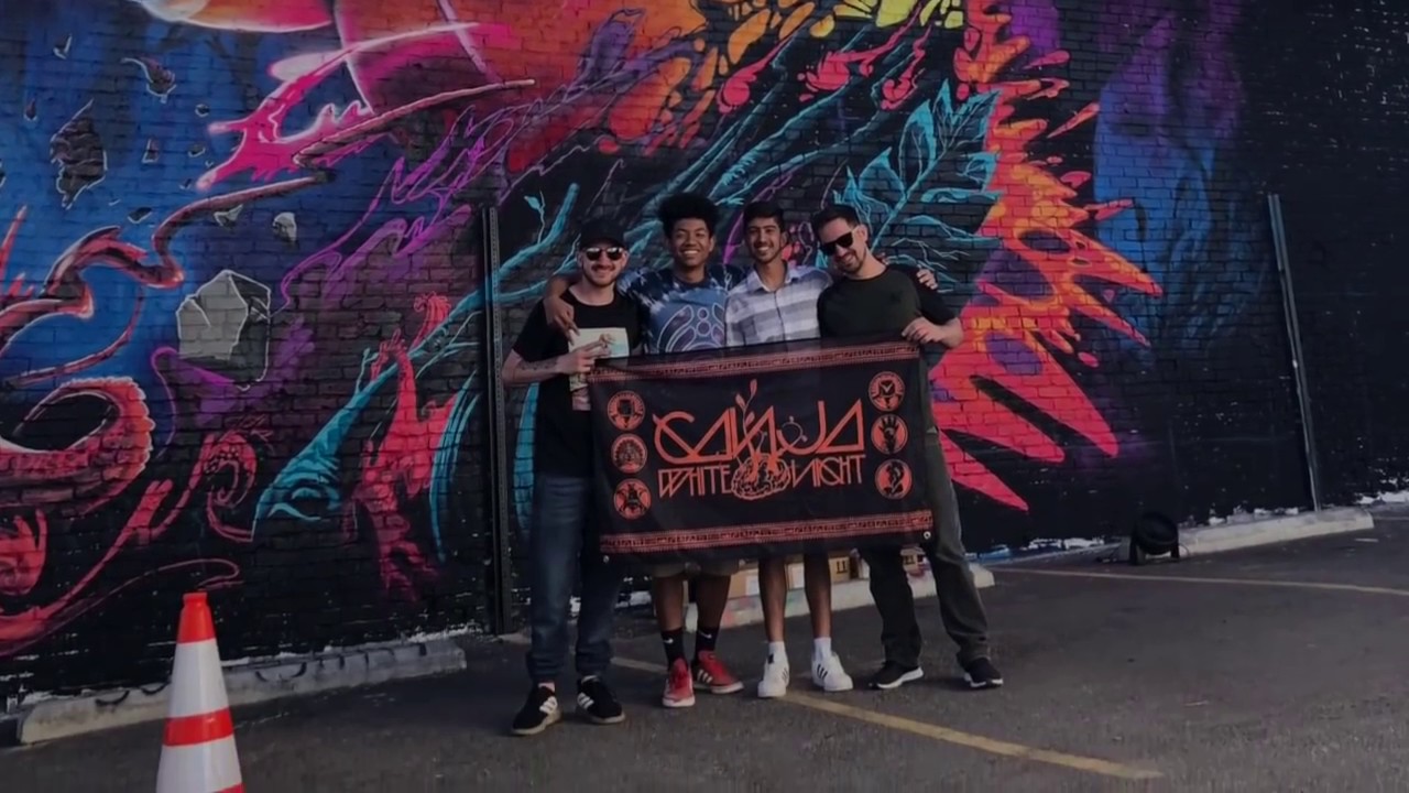 Ganja White Night & Buds 420 Live @ Denver, CO 4/20/2019 (ft. Subtronics, Boogie T, Caspa)