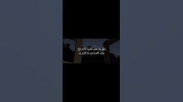 القارئ محمد اللحيدان | سورة غافر