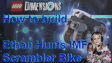 How to build Ethan Hunt