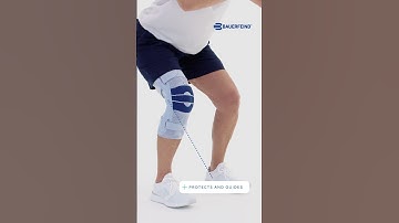 GenuTrain® S – Advanced Knee Support for Stability & Recovery