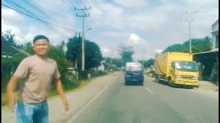 GANGGAM BARO   LIRIK COVER OLIVIA TANJUNG @alamsumatera02