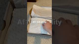 Full Unboxing Nike af1 lv8 utility News