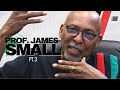 Prof james small on why africans are less depressed than the people living in america and europe