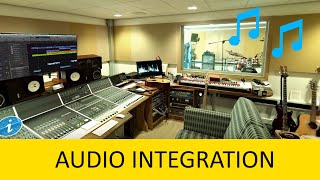 Using Audio inside 360 Virtual Tours | TD360