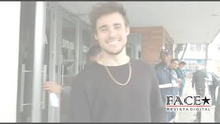 JORGE BLANCO - SALUDO ESPECIAL - FACE REVISTA DIGITAL