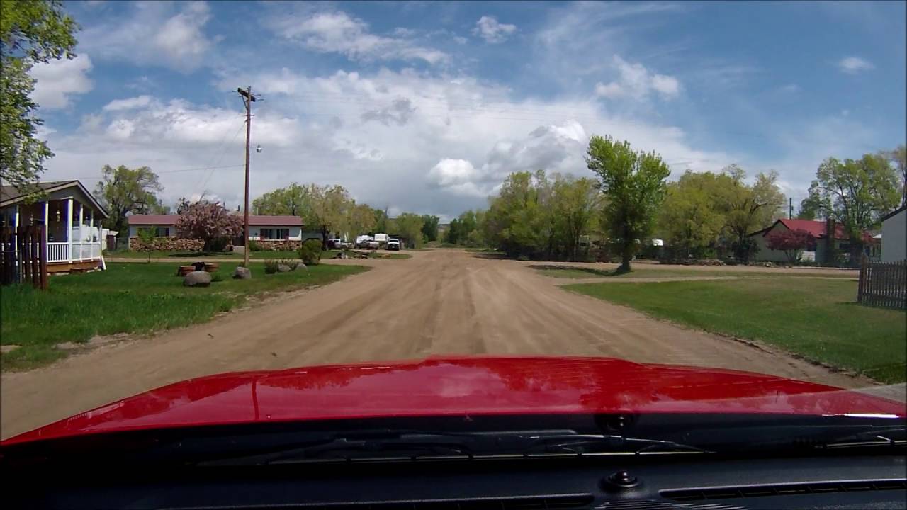 Baggs Wyoming YouTube