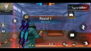 my gameplay after six months of playing free fire I