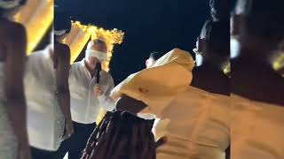 MAMI DEBI AND MICHAEL, FIND YOUR BRIDE GAME, WEDDING CEREMONY, SEE HOW IT WENT