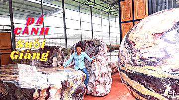 Đá cảnh thiên nhiên Suối Giàng những điều cần khám phá về vùng đất Tây Bắc