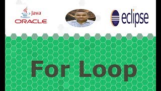 Java Programming Tutorial - 21 - For Loop | Hindi