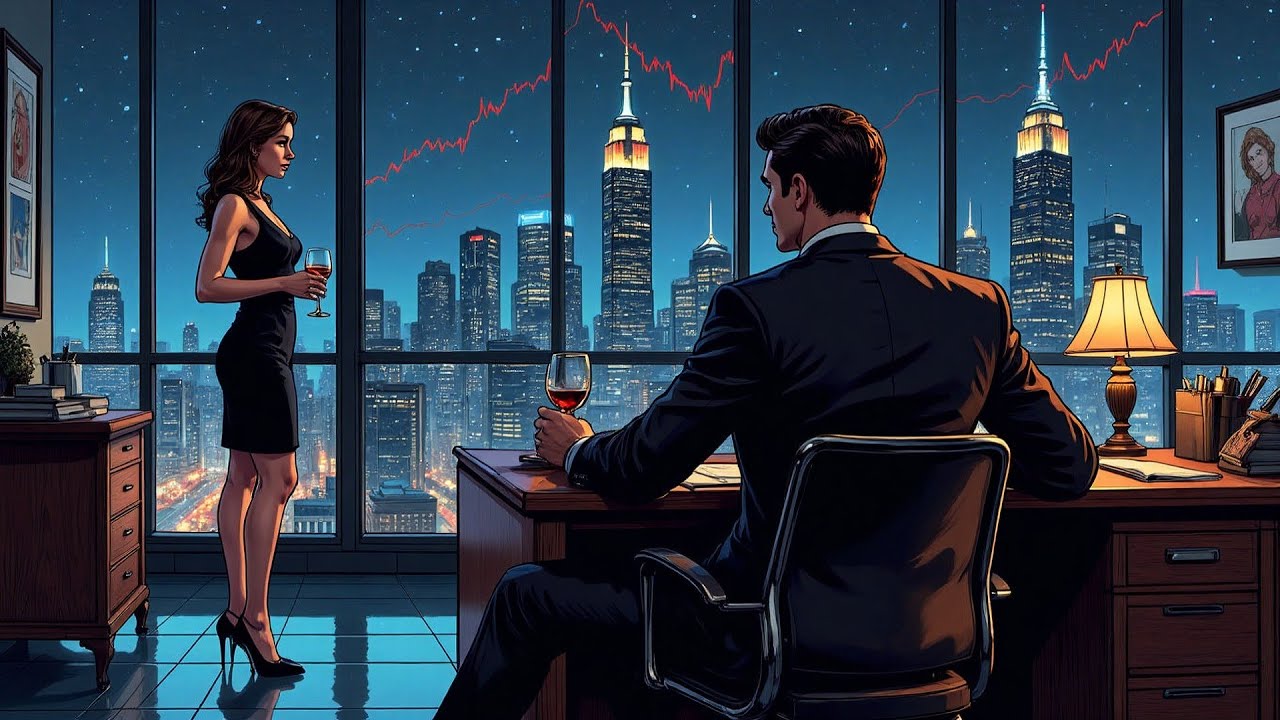 Mi prometida me engañó con su becario, así que invertí en su rival y destruí su imperio.