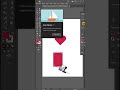 Modern Logo Design in Adobe Illustrator #shorts #ytshorts #graphicdesign