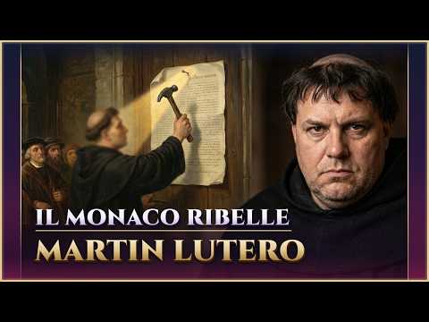 MARTIN LUTHER: The 95 Theses and the Diet of Worms of 1521
