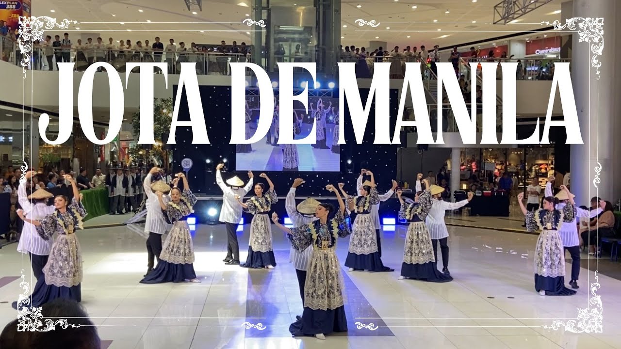 Jota De Manila - USeP (2nd Runner-up) Sayaw Dabawenyo 2024