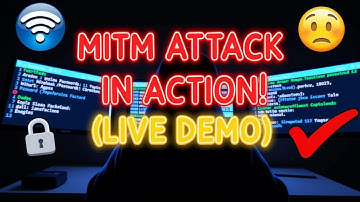 Man-in-the-Middle Attack Full Practical | Step-by-Step MITM Tutorial