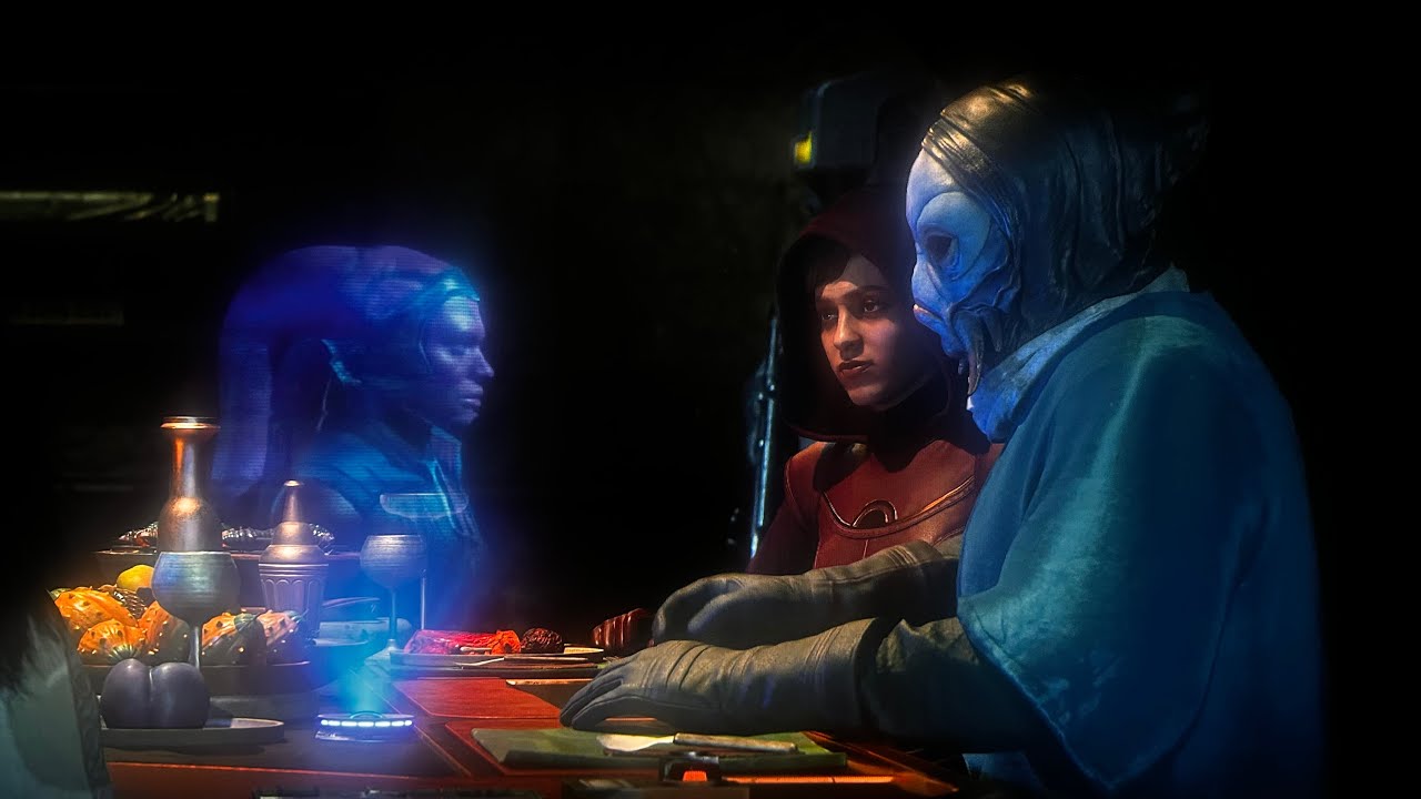 Star Wars Outlaw | ULTRA-MODDED GRAPHICS | RAY TRACING | 4K | TAAU | RTX 4090