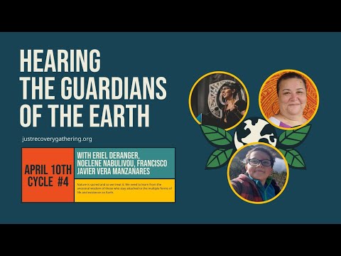 Panel: Hearing the Guardians of the Earth