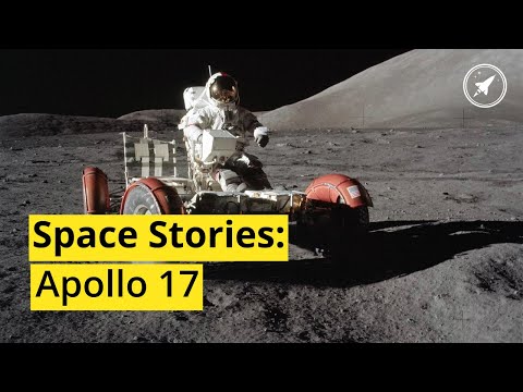 Apolo 17: La última misión tripulada a la Luna