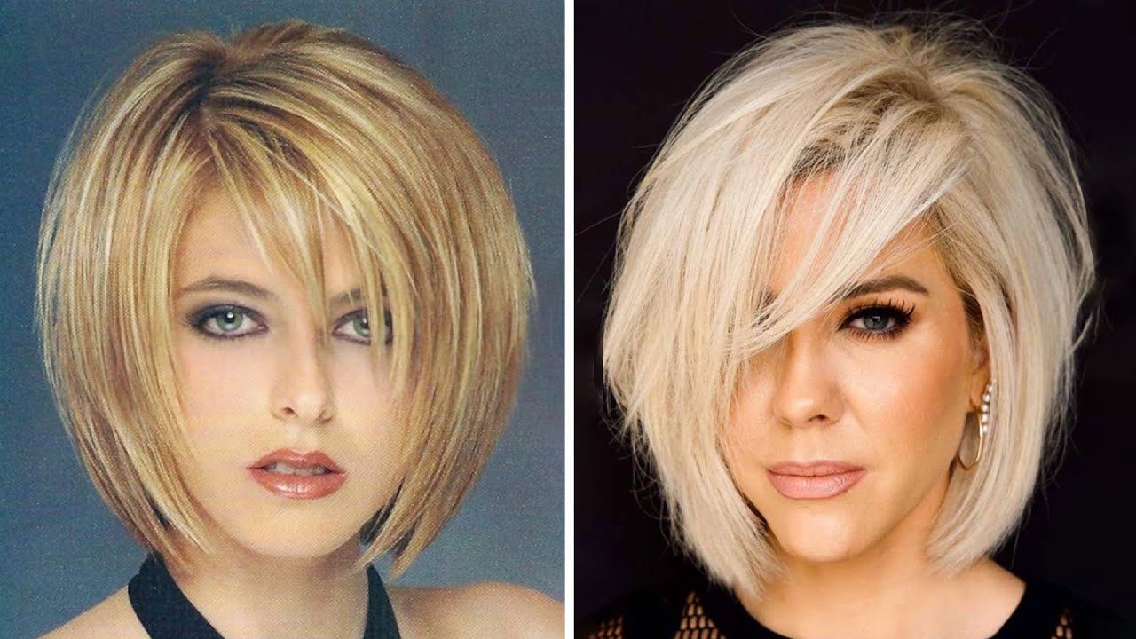 20 Short Haircuts For Women Over 40 - Wardrobe Oxygen