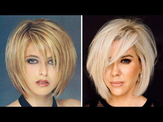 60 Short Bob Haircuts and Hairstyles for Women to Try in 2024