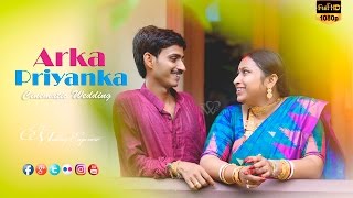 Arka & Priyanka || The Wedding Exposure || Cinematic Wedding