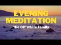 Relax with Beach Waves &amp; Beautiful Piano Music - The Off White Family