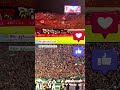 جماهير الوداد البيضاوي أمام جماهير الرجاء