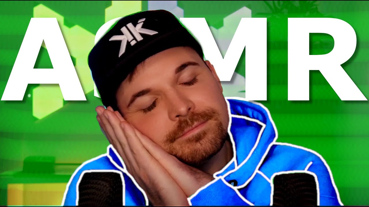 TOP 10 ASMR Trigger Zum Entspannten Einschlafen [deutsch]