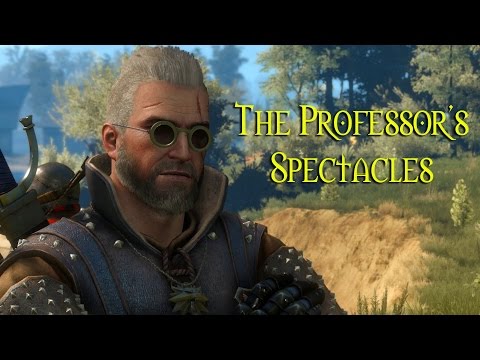 Video: Iskanje Glasu O čarovnikovem Geraltu V Obzorju: Zero Dawn
