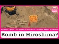 Unexploded Ordnance Found At Hiroshima University