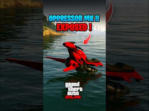 Is the Oppressor MK2 Actually Overpowered?