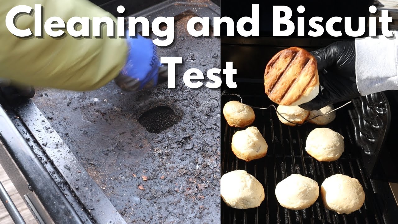 How to Clean Your Traeger Ironwood 2nd Gen PLUS Does It Pass the