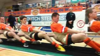 Ireland 600kg V Netherlands World Championship