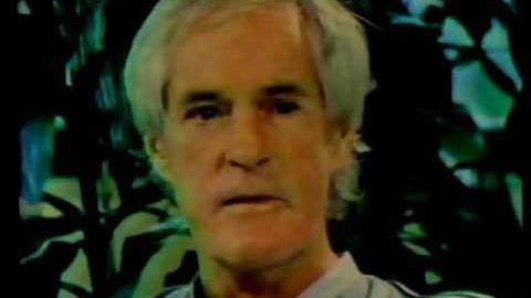 Timothy Leary credits the CIA for LSD