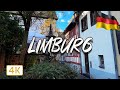 Limburg GERMANY 2021 🇩🇪 | Walking Tour (4K/60fps)