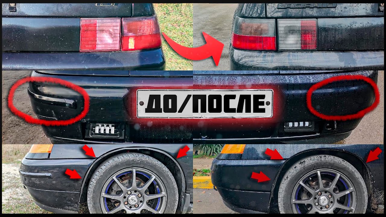Ваз 2110 колхоз
