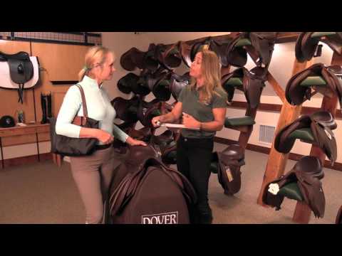 Dover Saddlery - Saddle Consultation Program