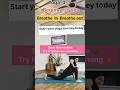 Day 4 Yoga for Beginners | Improve Flexibility &amp; Balance# short