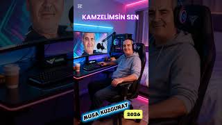 MUSA KUZGUN gamzelimsin sen 