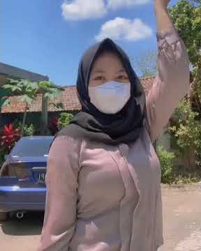 cewek masker #shorts