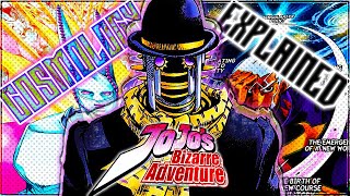 Famous JoJo’s Cosmology Explained (Multiverse & Beyond) Wealth