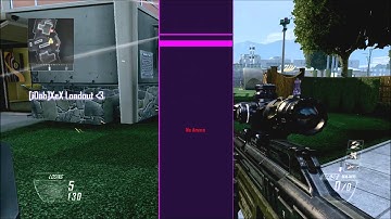 Black Ops 2 Mod Menu PROOF