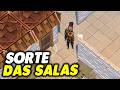 SORTE DAS SALAS NA INVASÃO - Last Day On Earth