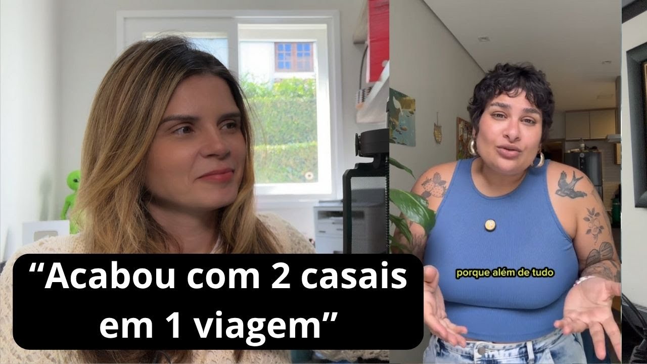 Viajar em grupo: por que tantas amizades acabam depois de uma viagem?